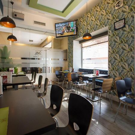 Hotel El Meson Torrijos Ngoại thất bức ảnh