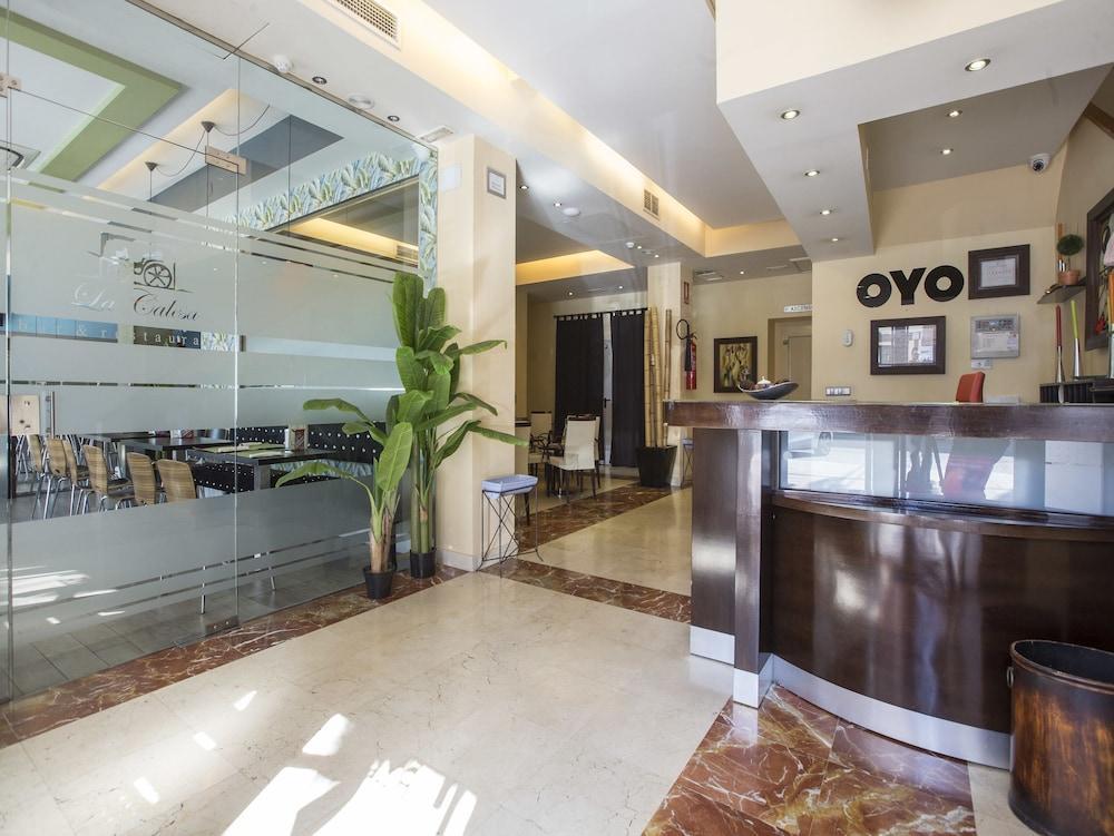 Hotel El Meson Torrijos Ngoại thất bức ảnh