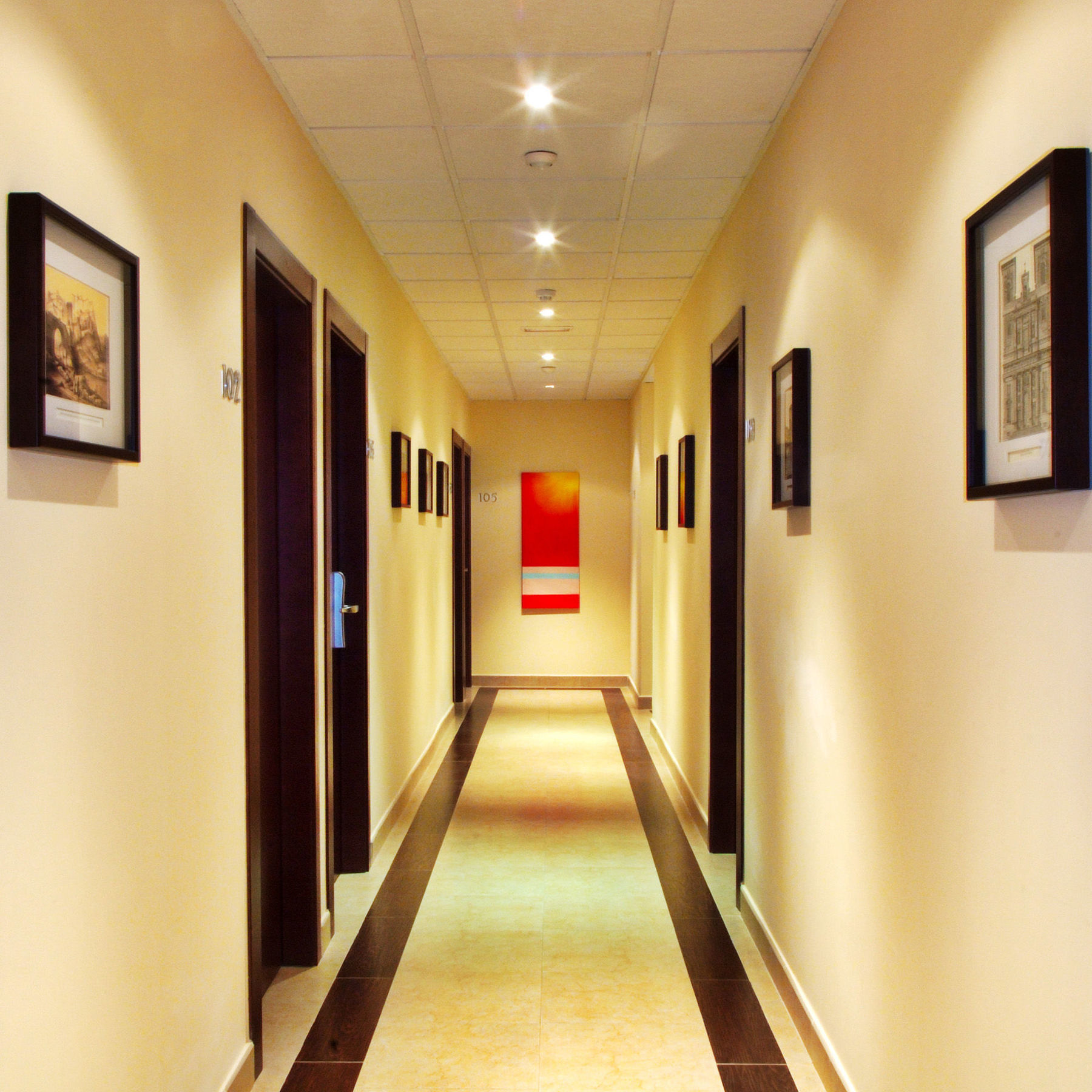 Hotel El Meson Torrijos Nội địa bức ảnh
