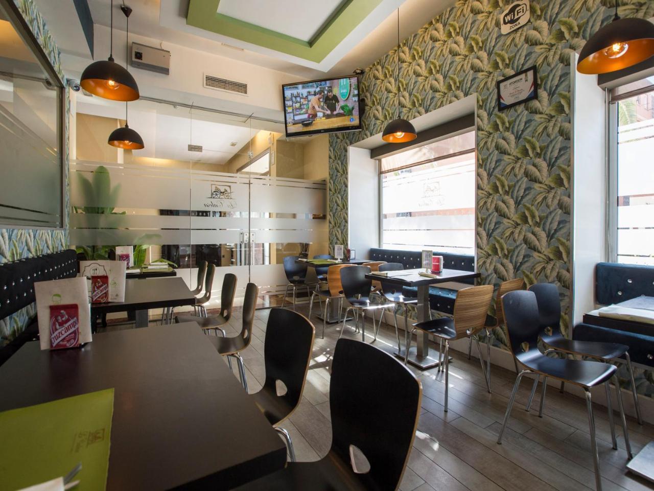 Hotel El Meson Torrijos Ngoại thất bức ảnh
