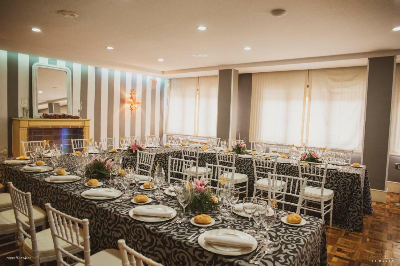 Hotel El Meson Torrijos Ngoại thất bức ảnh