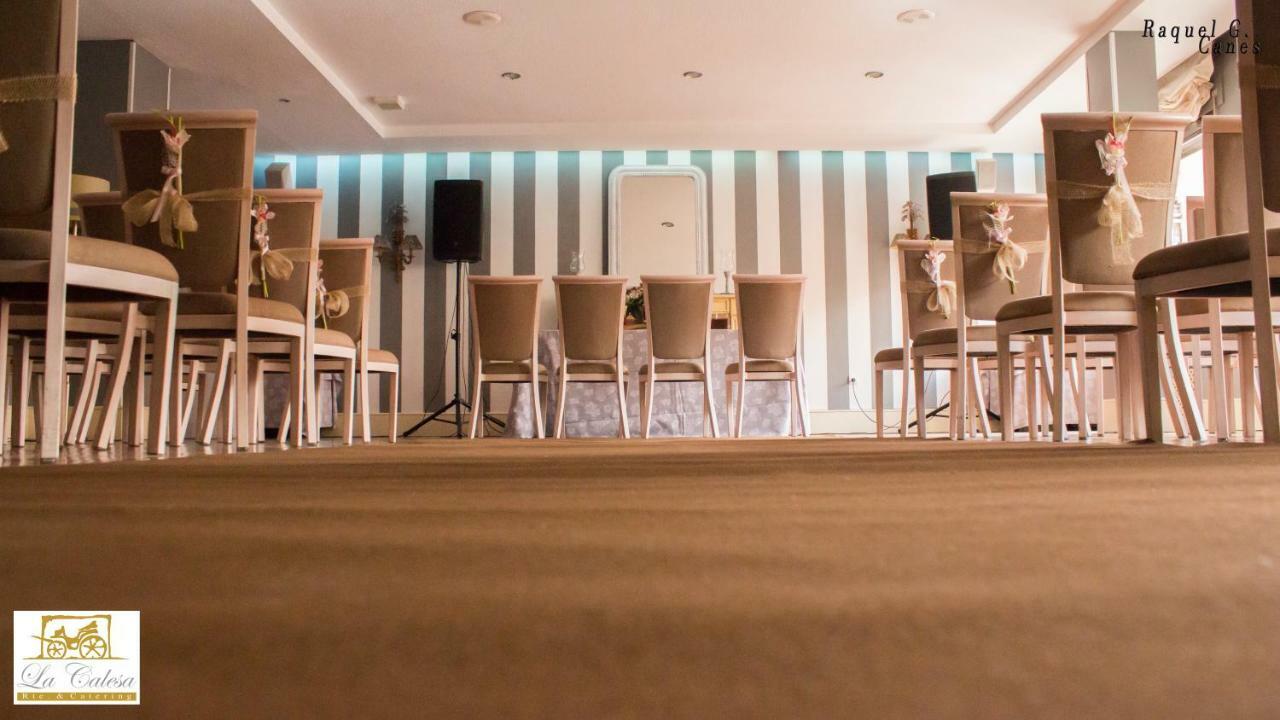 Hotel El Meson Torrijos Ngoại thất bức ảnh