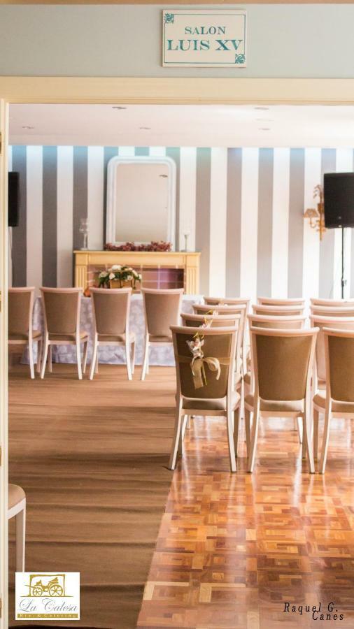 Hotel El Meson Torrijos Ngoại thất bức ảnh