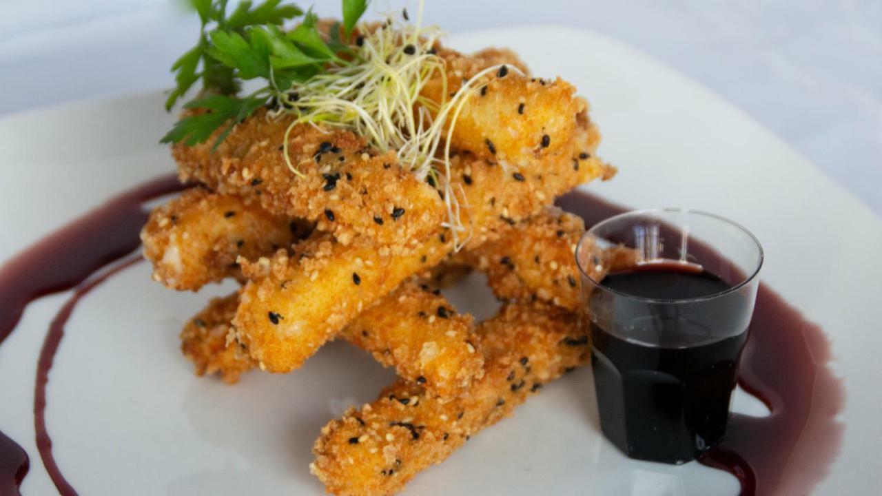 Hotel El Meson Torrijos Ngoại thất bức ảnh