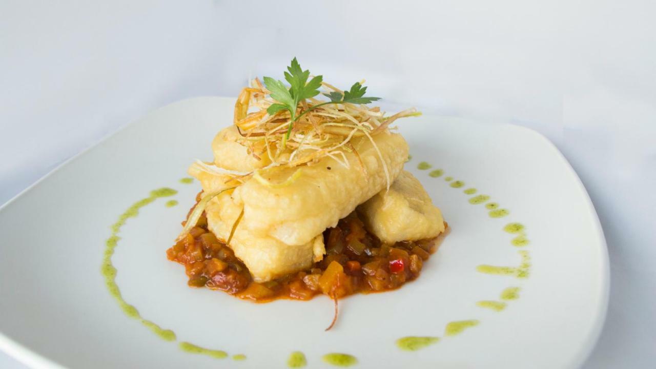 Hotel El Meson Torrijos Ngoại thất bức ảnh