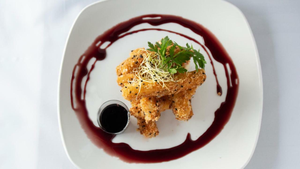 Hotel El Meson Torrijos Ngoại thất bức ảnh