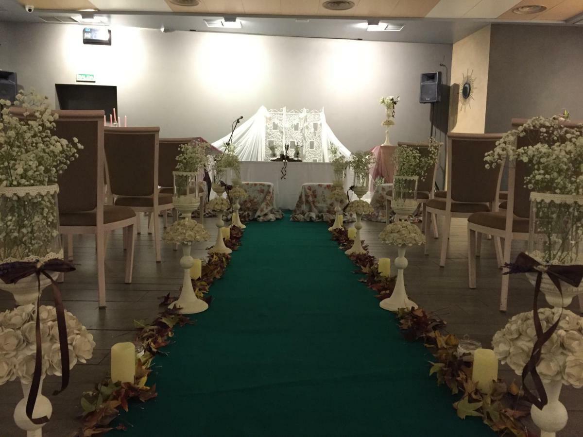 Hotel El Meson Torrijos Ngoại thất bức ảnh