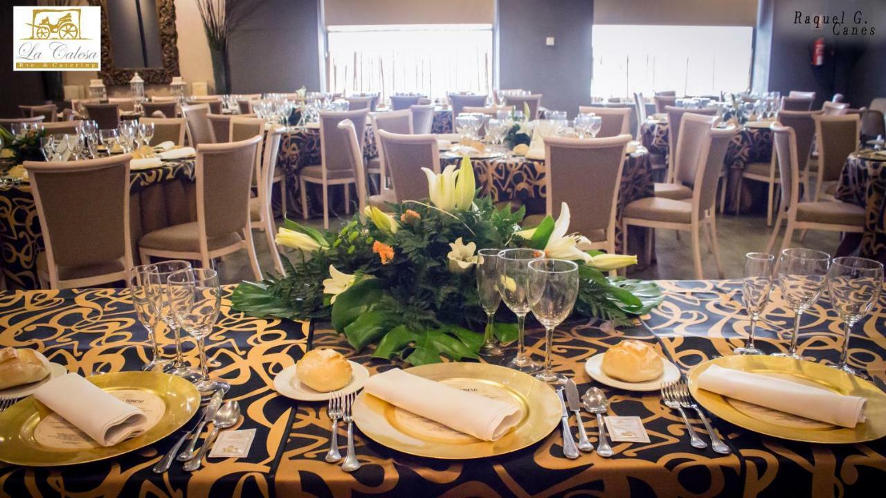Hotel El Meson Torrijos Ngoại thất bức ảnh