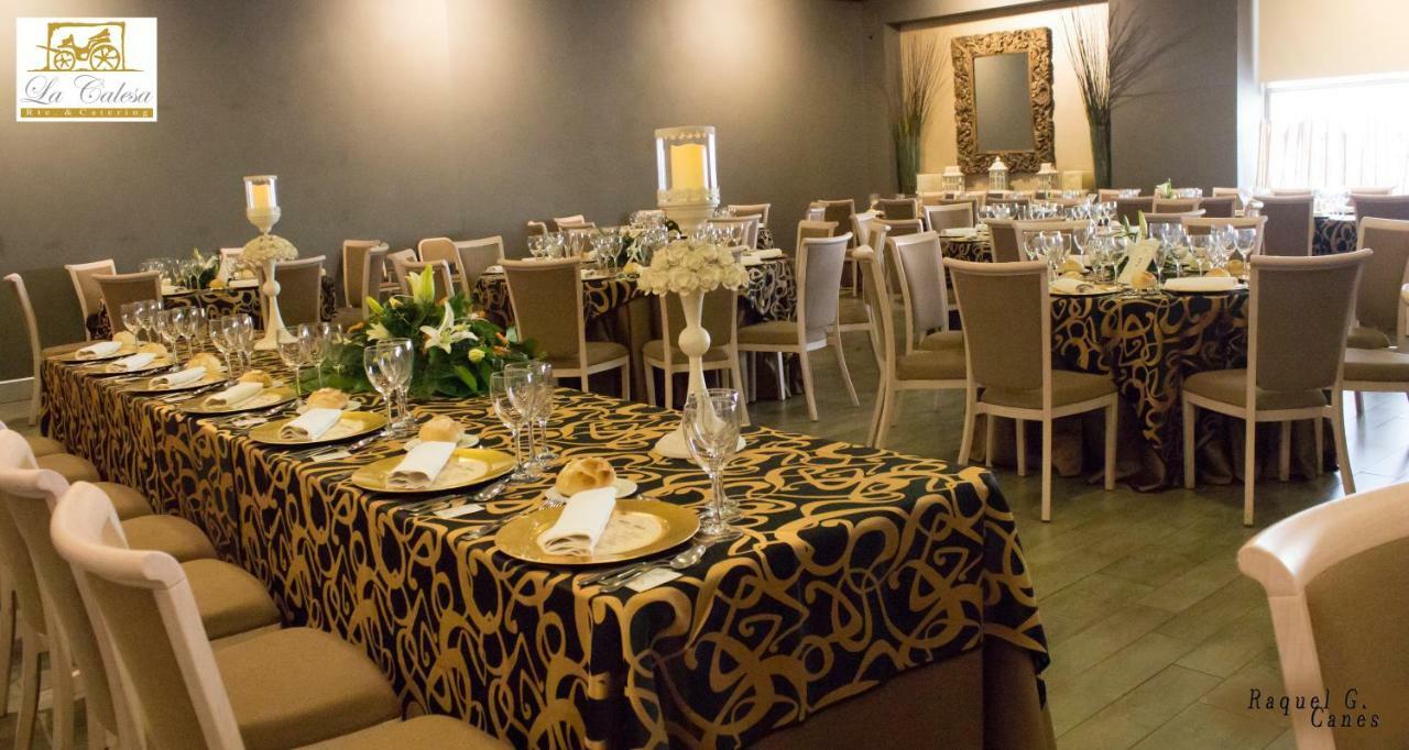 Hotel El Meson Torrijos Ngoại thất bức ảnh
