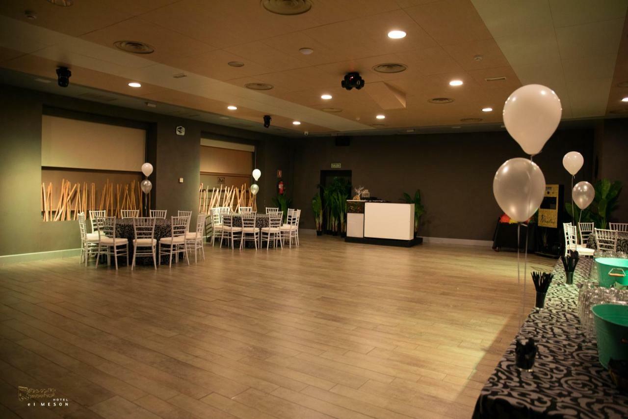 Hotel El Meson Torrijos Ngoại thất bức ảnh